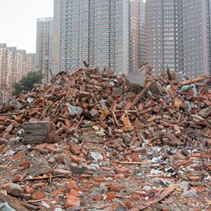 Construction Waste Recycling