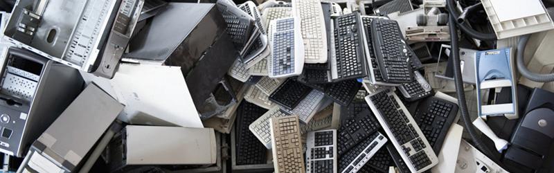 Electronic Waste Recycling