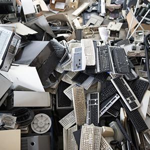 Electronic Waste Recycling