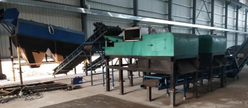 Household waste recycling project in Ukraine