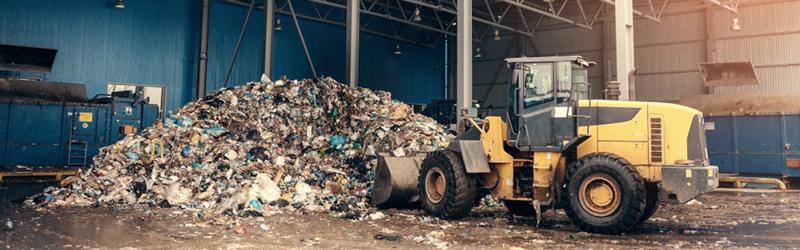Industrial Waste Recycling