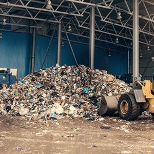 Industrial Waste Recycling