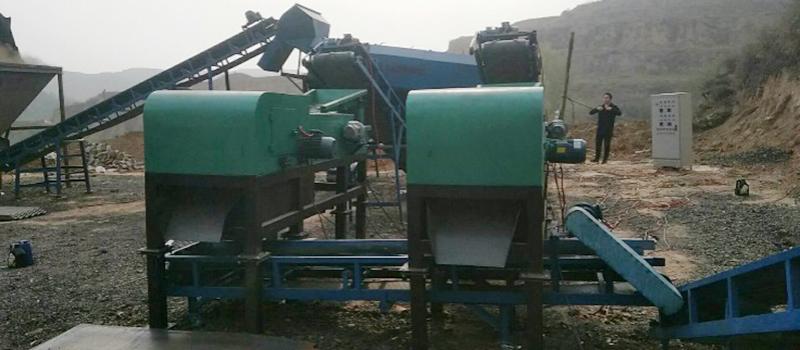 Waste Recycling Project in India