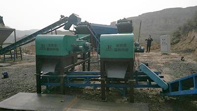 Waste Recycling Project in India
